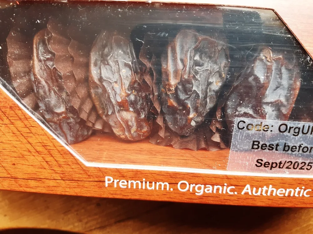 Medjool Palestine Dates — Large, Jumbo & Super Jumbo